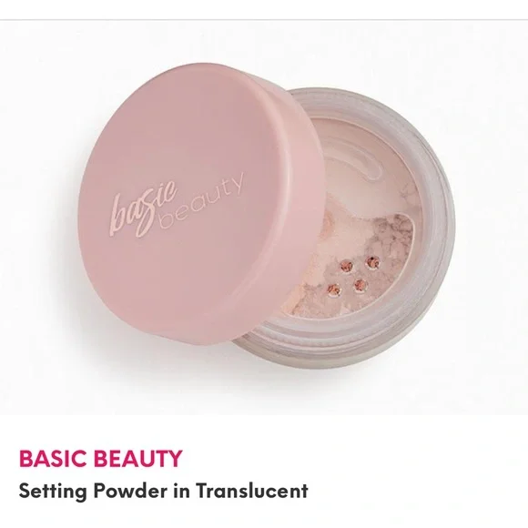 Basic Beauty Setting Powder in Translucent - Picture 1 of 3